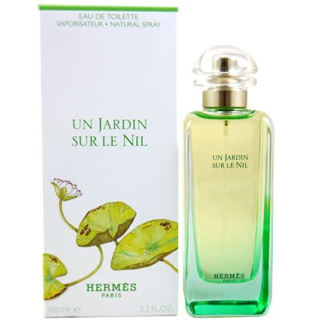 jardin du nil perfume hermes